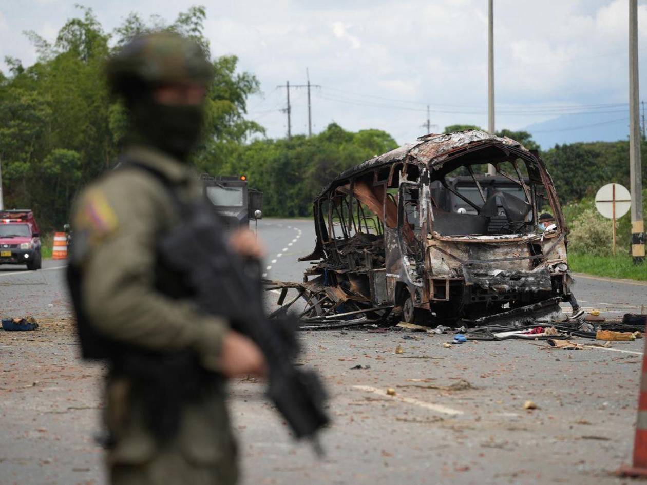 Colombia bajo ataque: las claves de una creciente crisis de seguridad