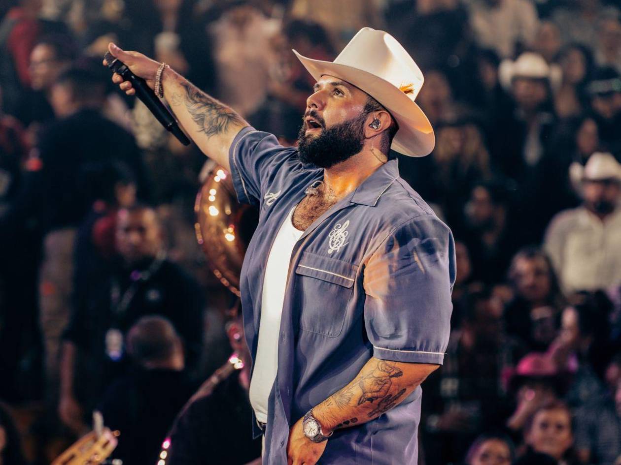 Carín León y Bon Jovi se unen en nueva canción, ¿cuándo saldrá?