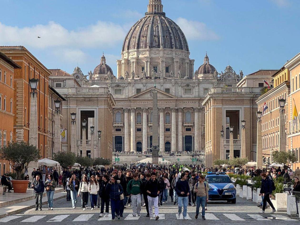 ¿Podrá el papa Francisco participar en los actos del Jubileo?