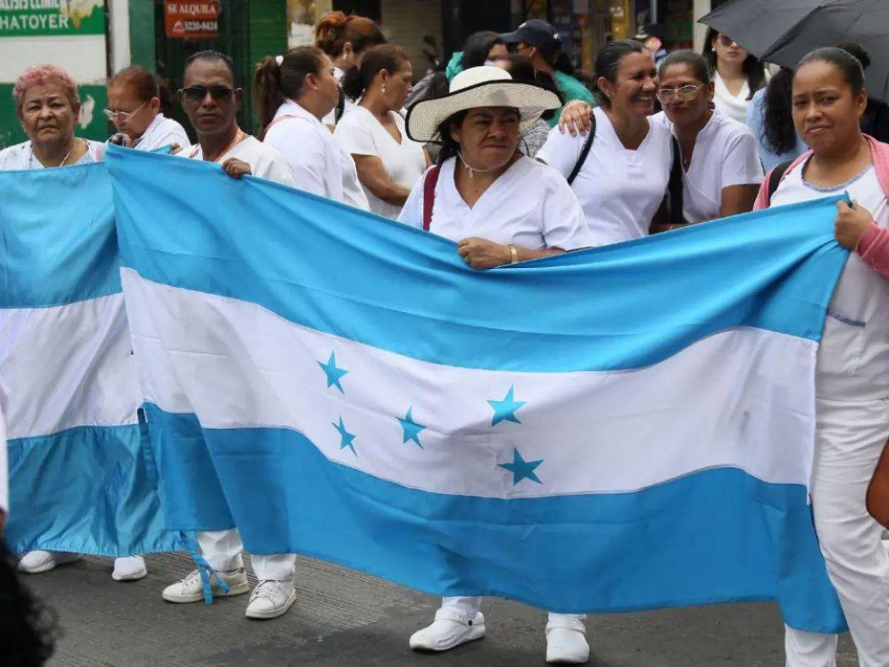 Enfermeras denuncian despidos “por opiniones políticas” y exigen investigación a la Sesal