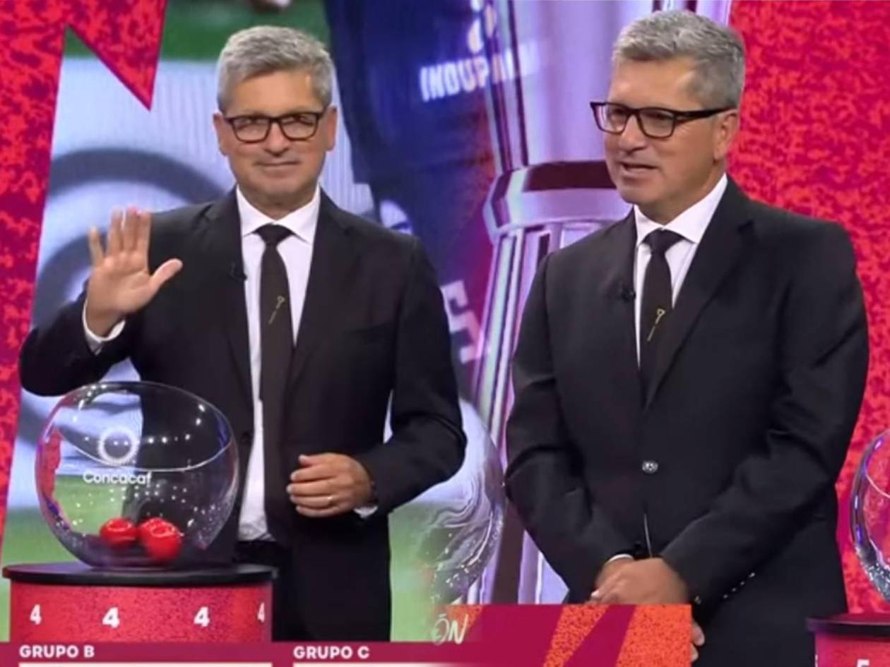 Alex Pineda en sorteo de Copa Centroamericana: Motagua ha sacado la cara por Honduras