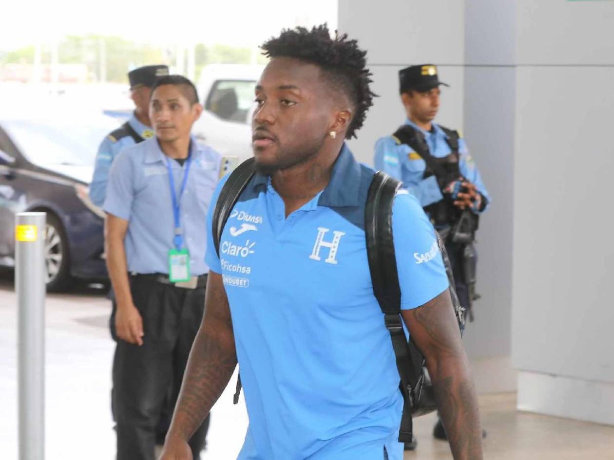 Zapatilla Mejía tras el Honduras vs Islas Caimán: Tenemos que trabajar en lo mental