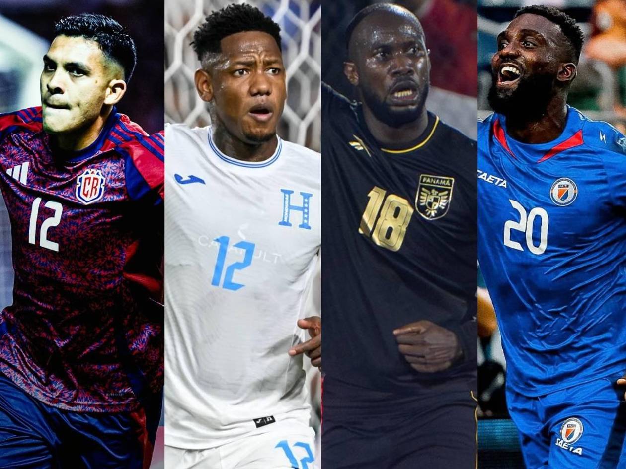 Eliminatoria de Concacaf: Honduras va por el milagro y gigante podría ser eliminada del Mundial 2026