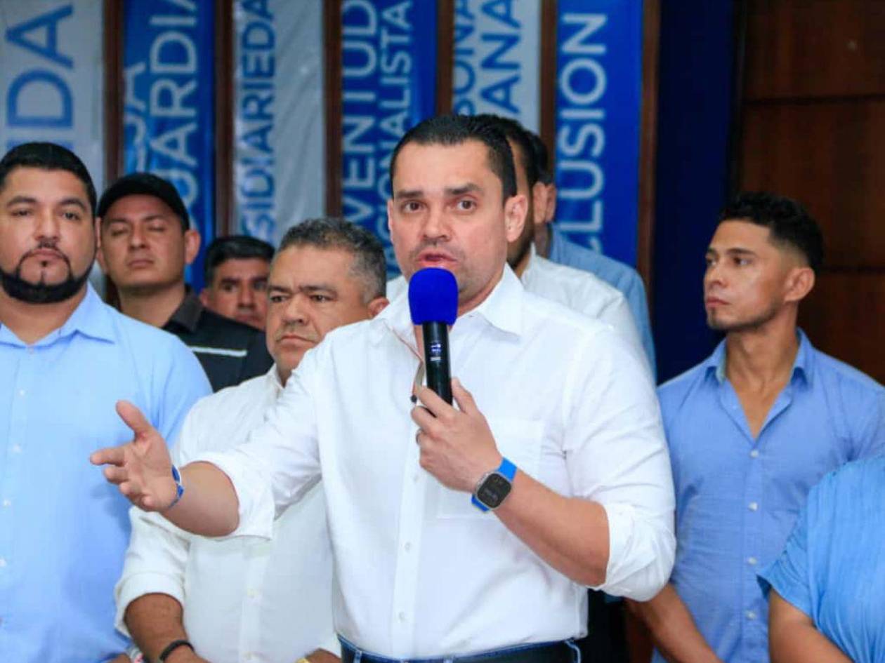 Libre castiga al pueblo al no realizar las transferencias municipales, denuncia el PN