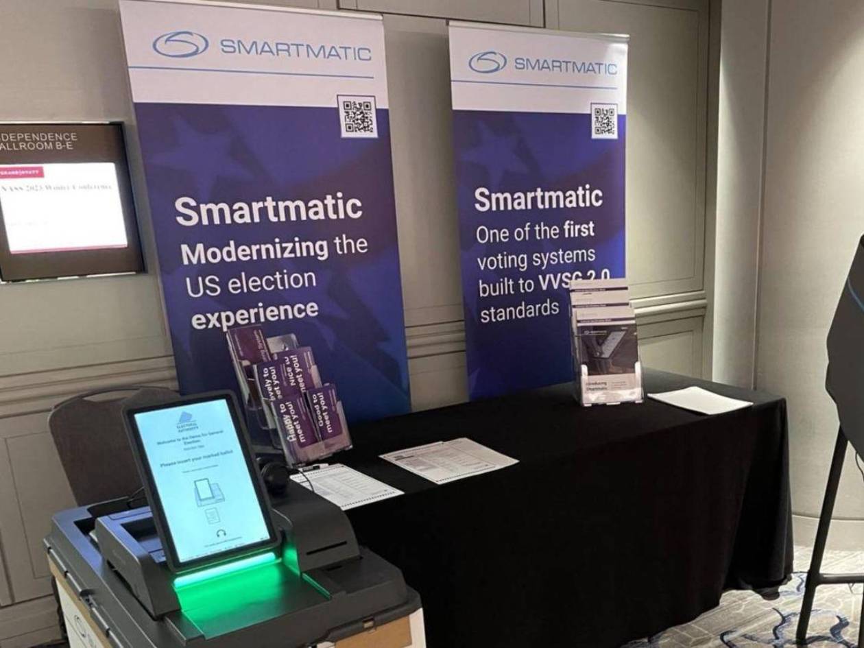 Smartmatic sobre acusaciones de Estados Unidos: Están llenas de tergiversaciones