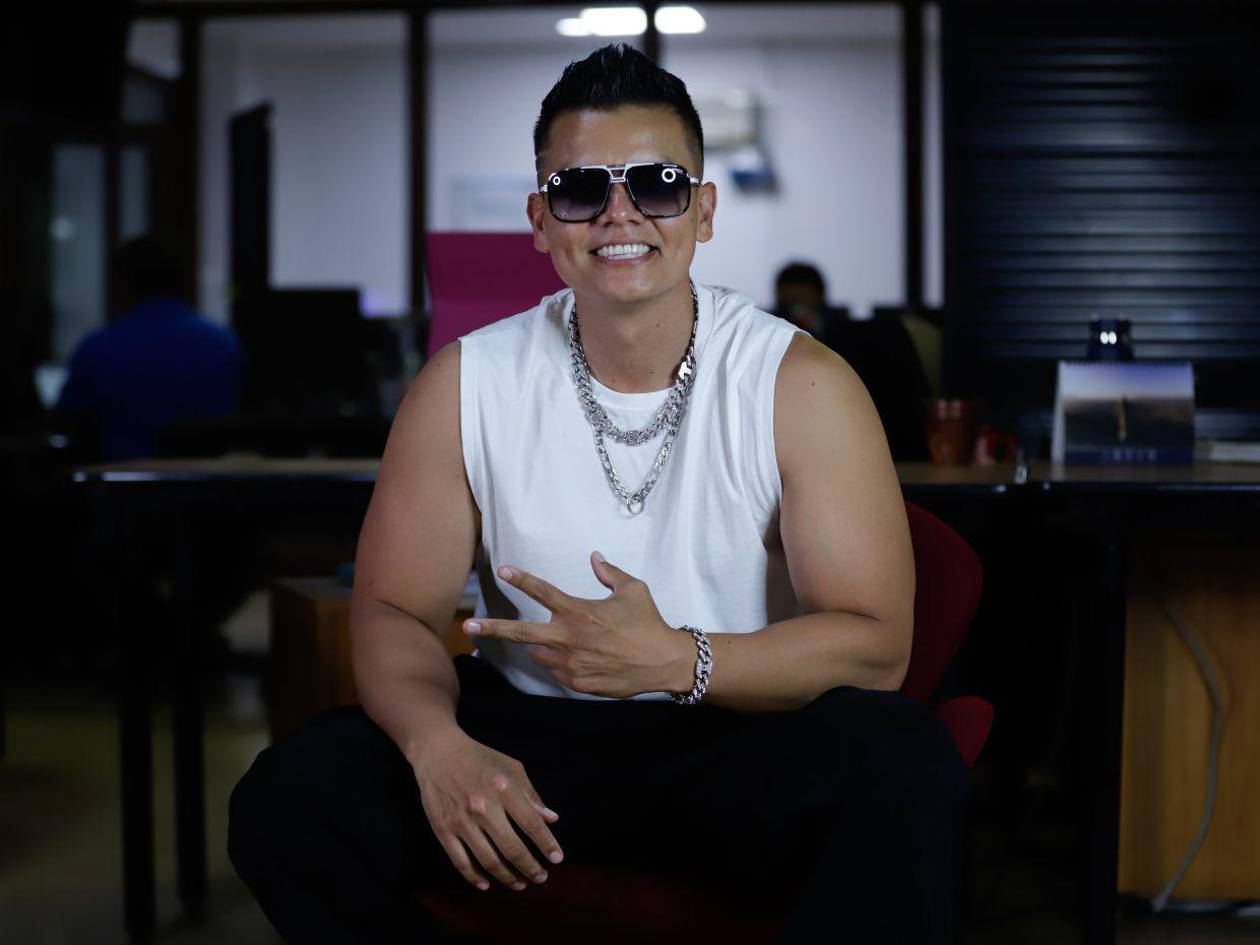 Kani Nández llega a Honduras con Ganas de ti y nuevas metas musicales