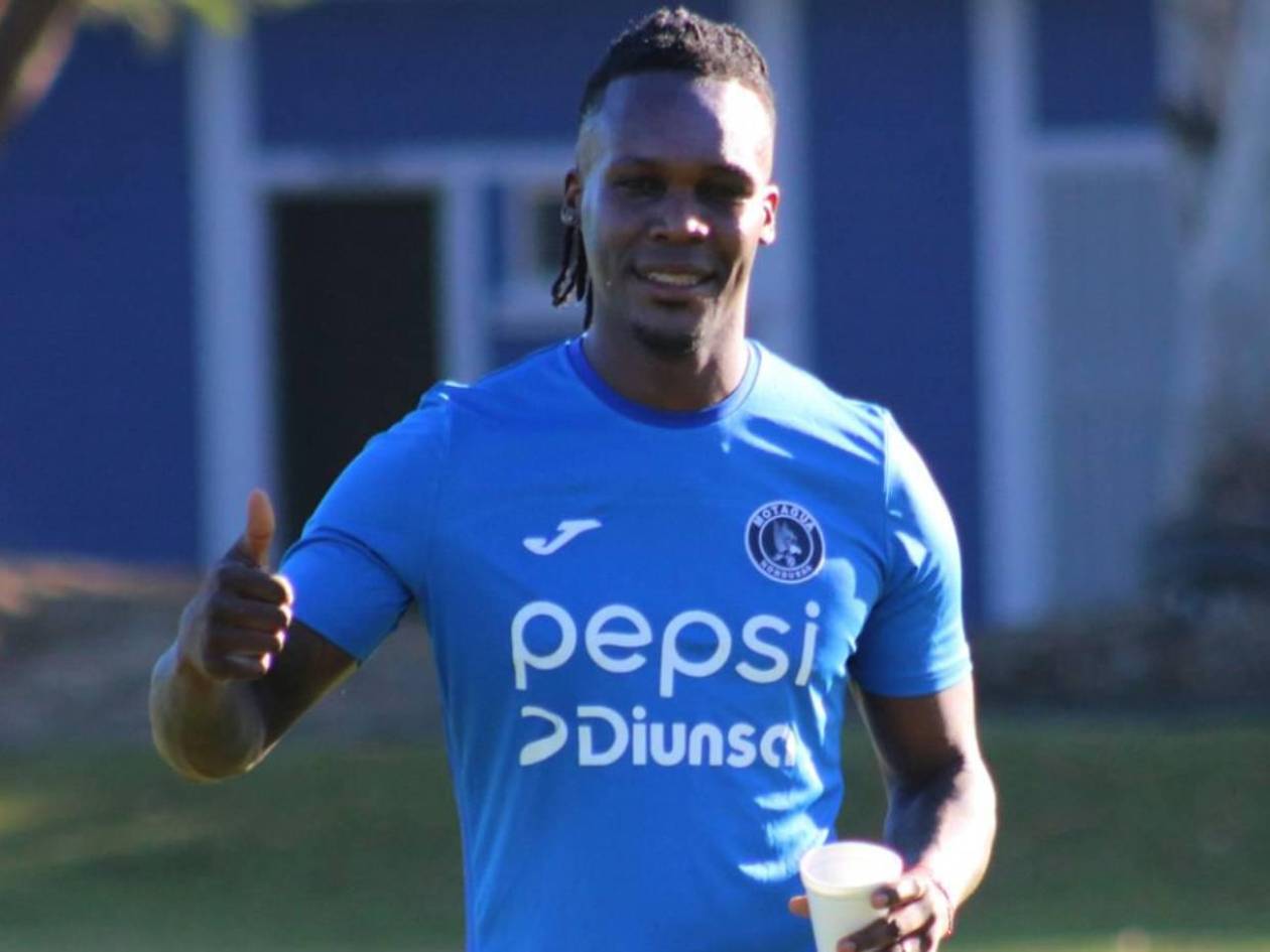 La decisión que tomó Motagua con Rubilio Castillo luego de irse a otro equipo
