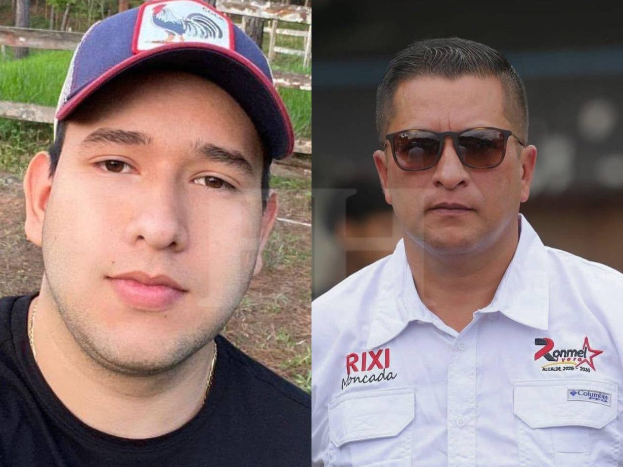 Capturan a Manuel Pineda, hijo del alcalde de San Luis, Santa Bárbara