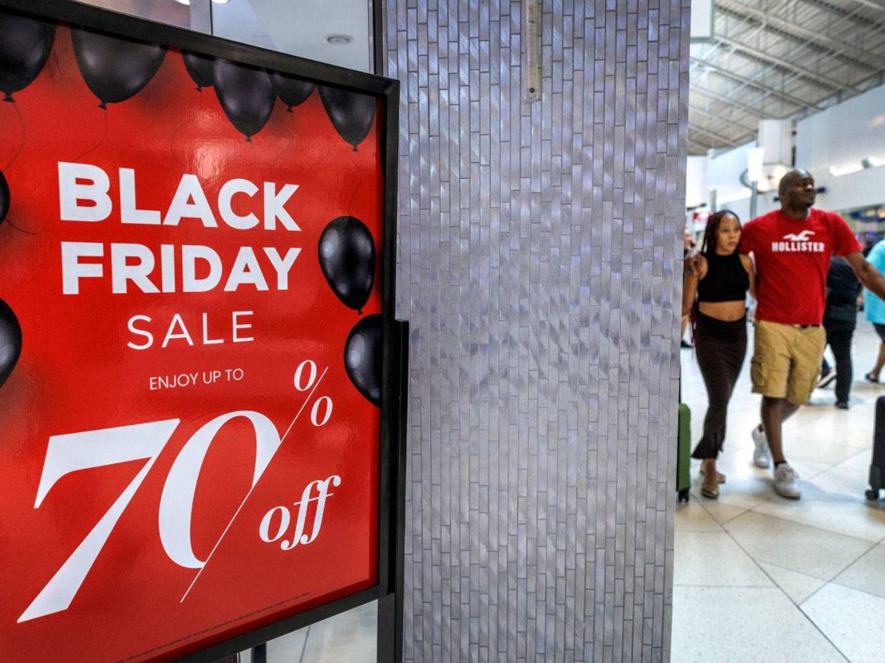 Cómo comprar seguro y evitar estafas online durante el Black Friday 2025
