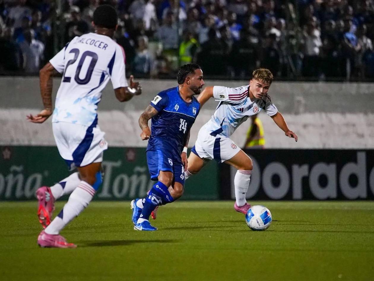 Costa Rica vs Nicaragua EN VIVO: Hora y dónde ver partido del grupo de Honduras en Eliminatoria