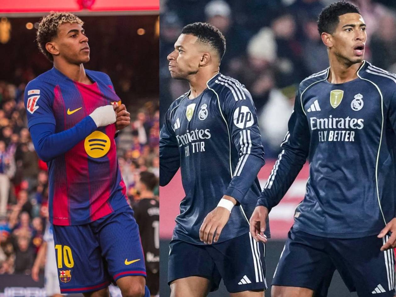 Tabla de posiciones de LaLiga de España: Real Madrid tropieza y se aleja del liderato