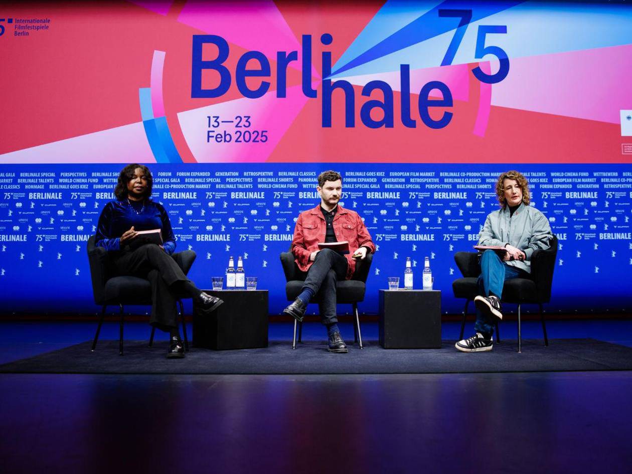 Dreams, “El mensaje” y “O último azul” apuestan por el Oso de Oro de la Berlinale