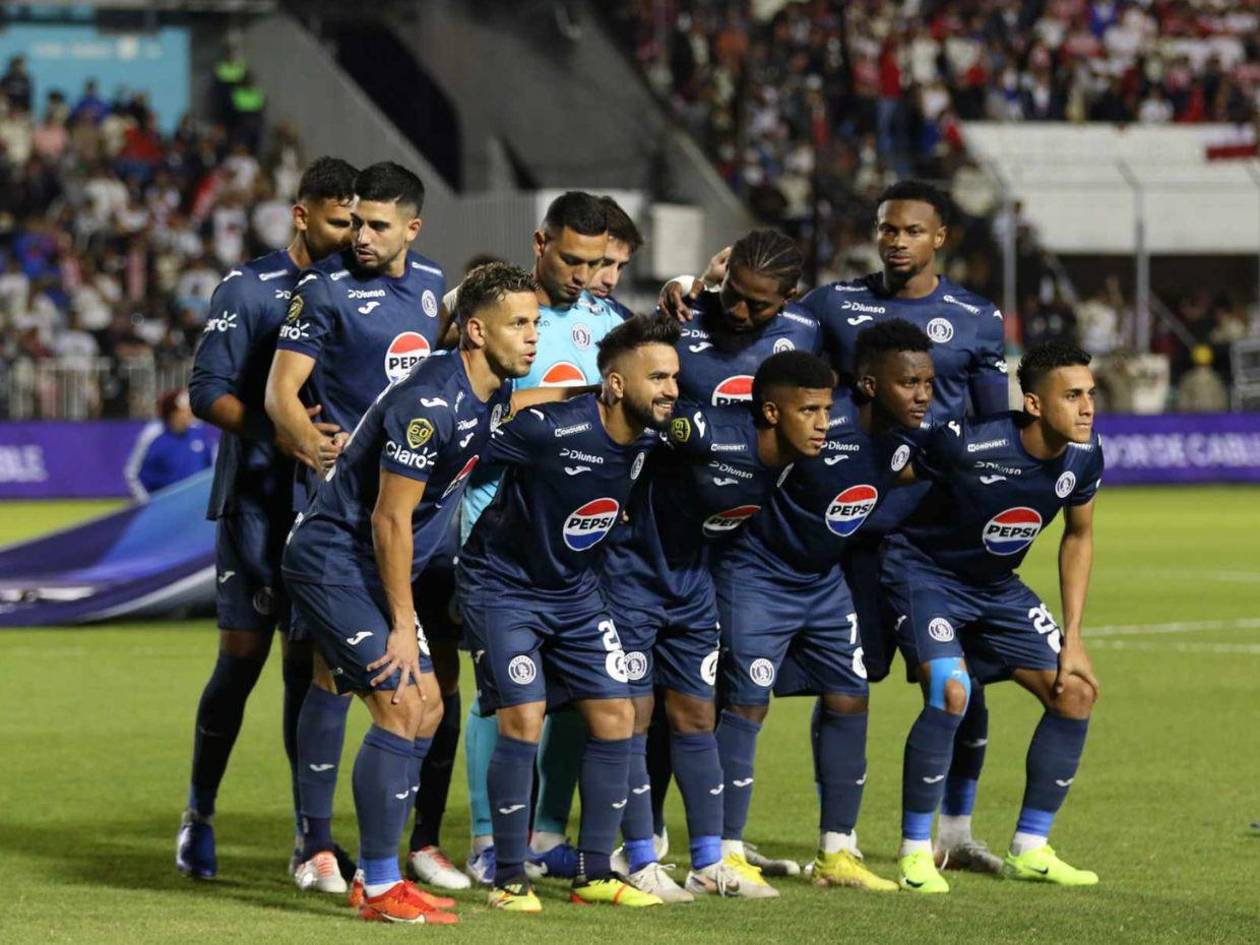 Motagua pierde por lesión a uno de sus jugadores titulares