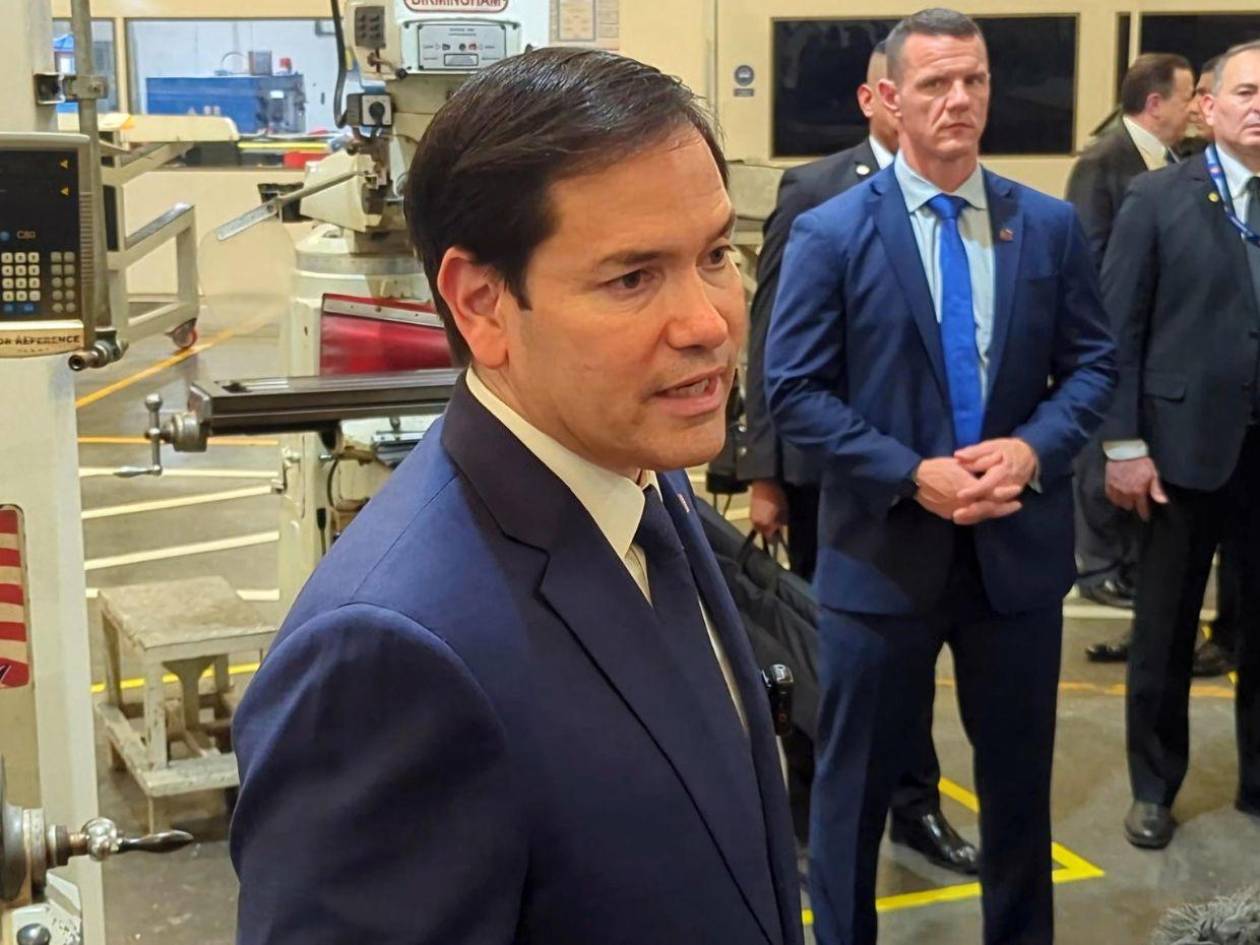 Marco Rubio anuncia que fue designado como director interino de Usaid