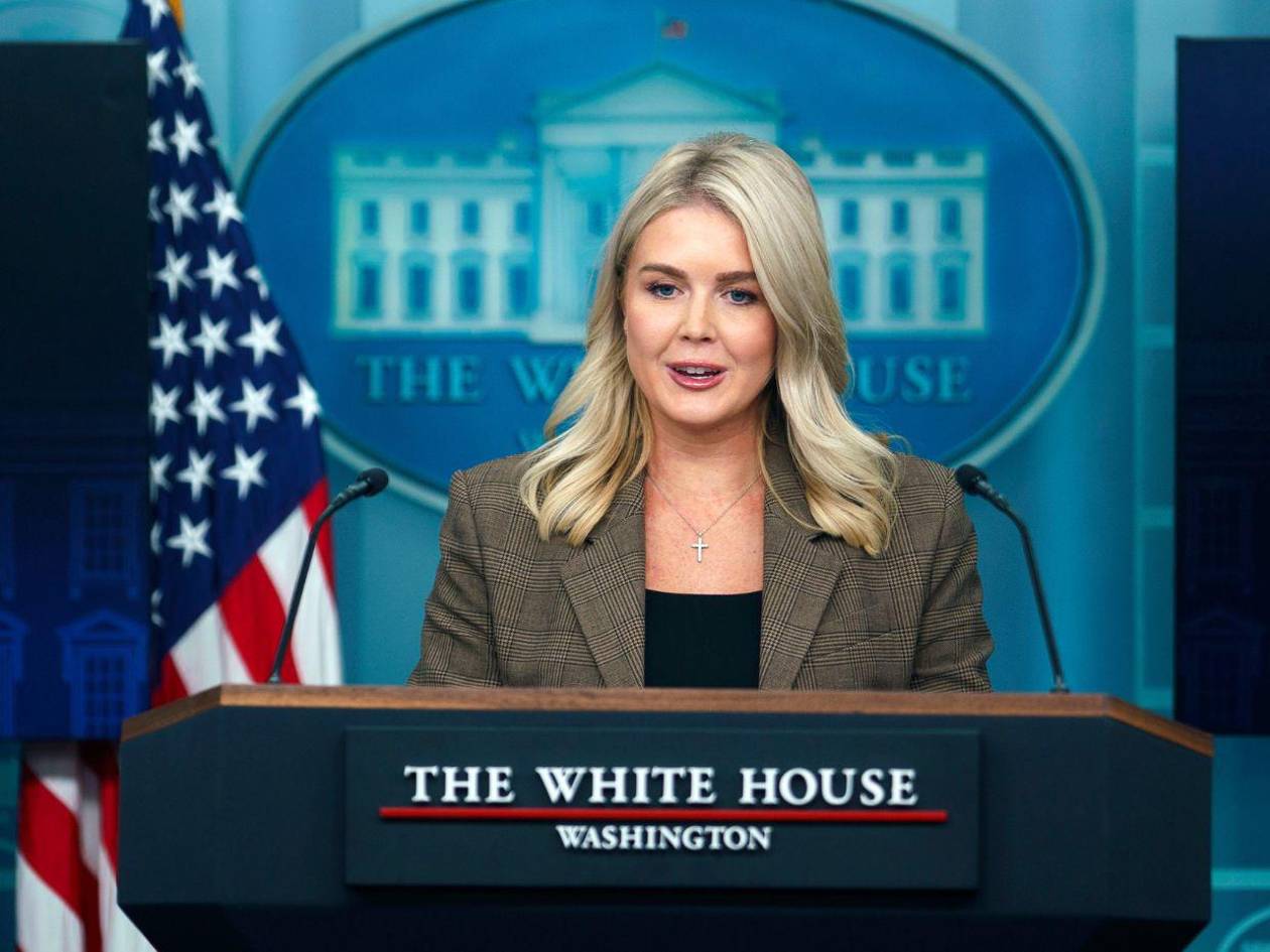 La Casa Blanca confirma que recibió una carta con muchas mentiras enviada por Maduro