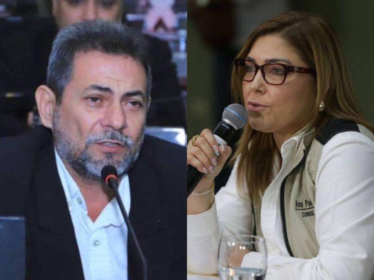 Partido Liberal convencerá a Paola Hall de no renunciar al CNE, tras el rechazo de Libre a Jhosy Toscano