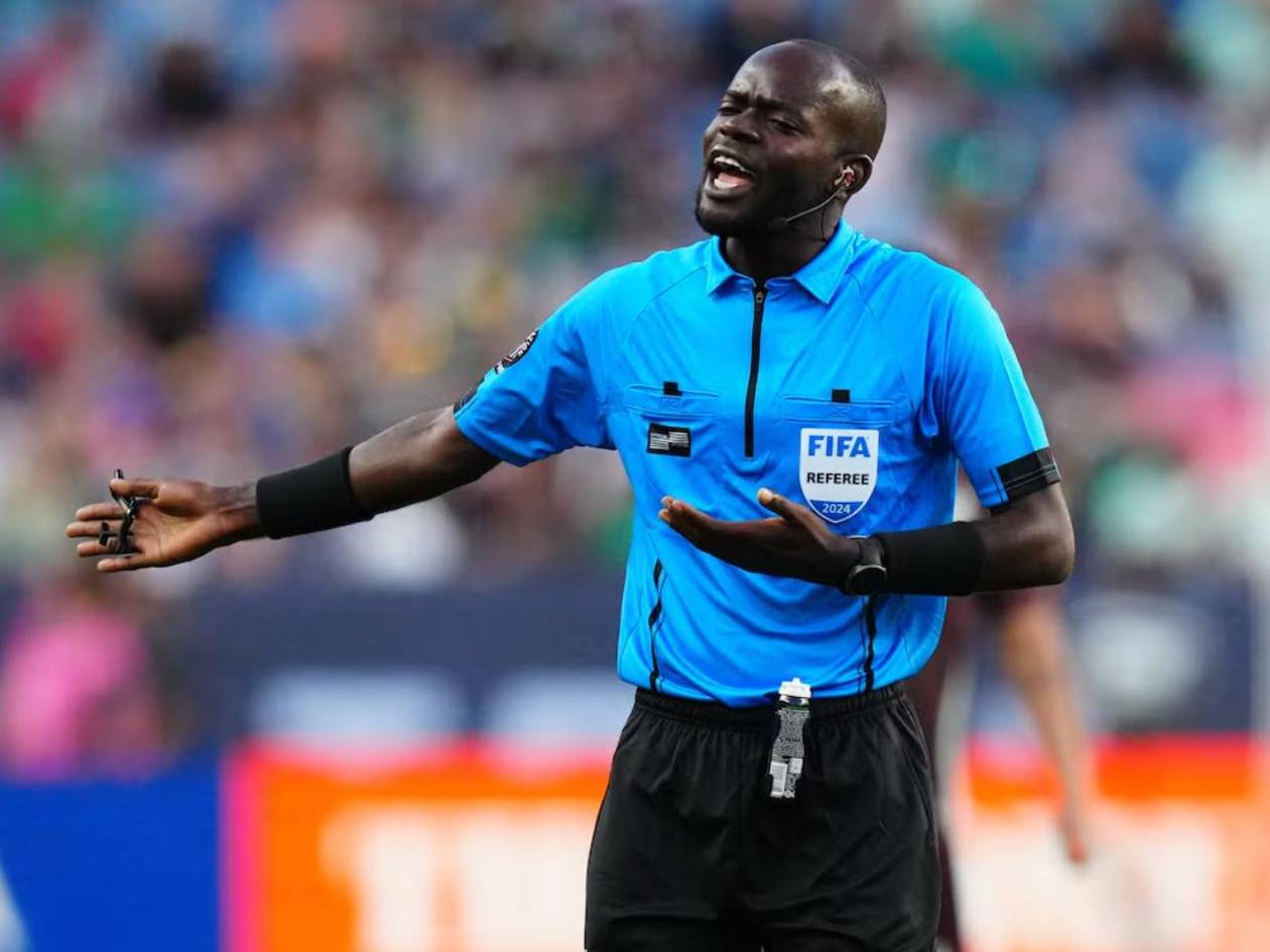 Honduras vs Haití: Árbitros caribeños para partido de eliminatoria