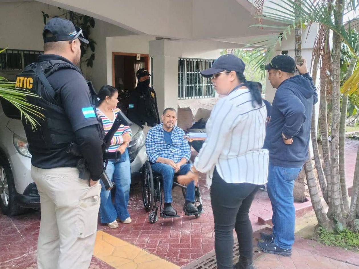 Juez denegó cambio de medidas cautelares para Amílcar Hernández, hermano de JOH