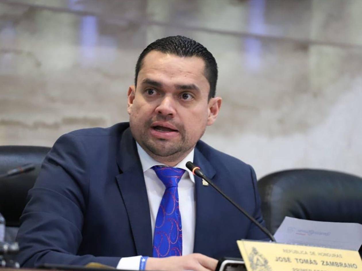 Tomás Zambrano denuncia boicot de Libre para evitar la declaratoria de elecciones