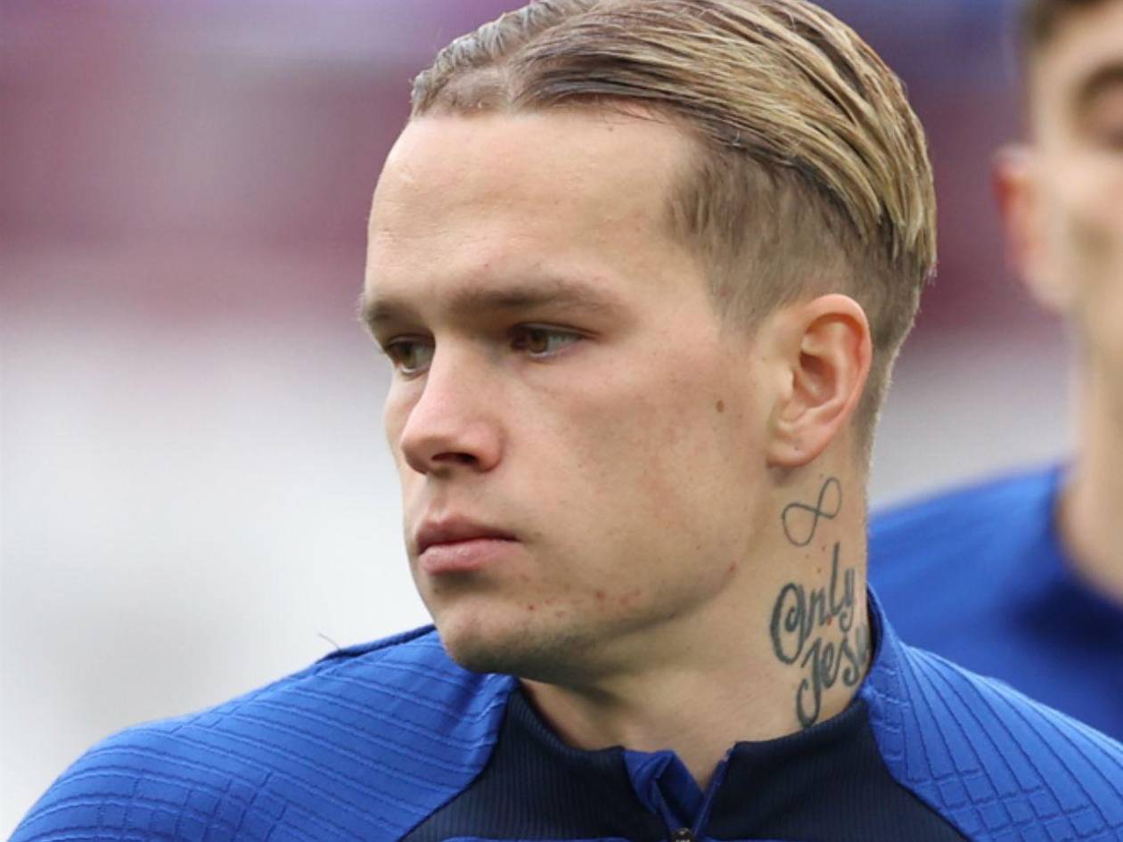 Mykhailo Mudryk del Chelsea da positivo en prueba de dopaje