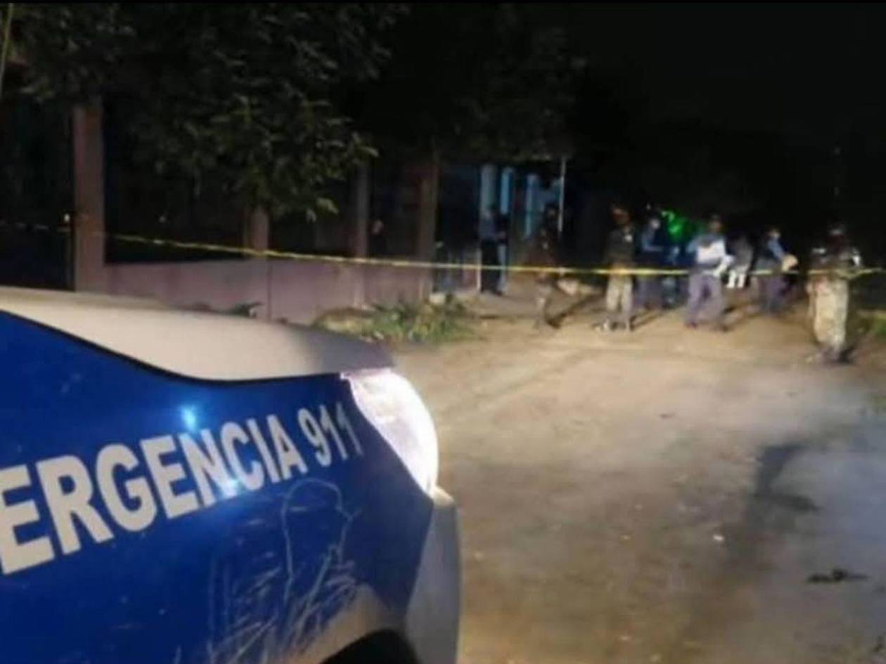 42 muertos han dejado 12 masacres en Honduras durante este 2025