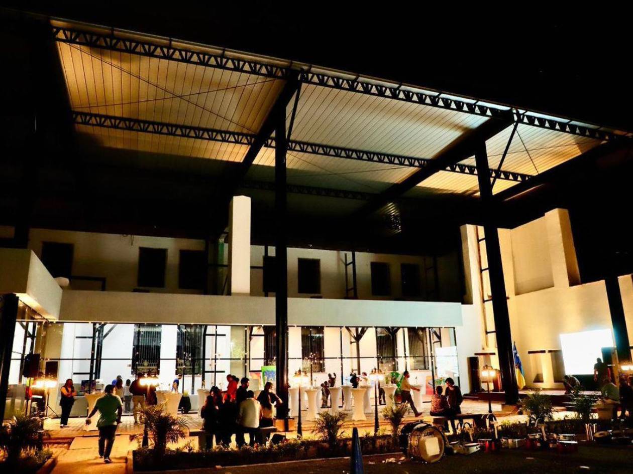 ¿Qué función tiene el nuevo centro cultural ubicado en la antigua penitenciaría?