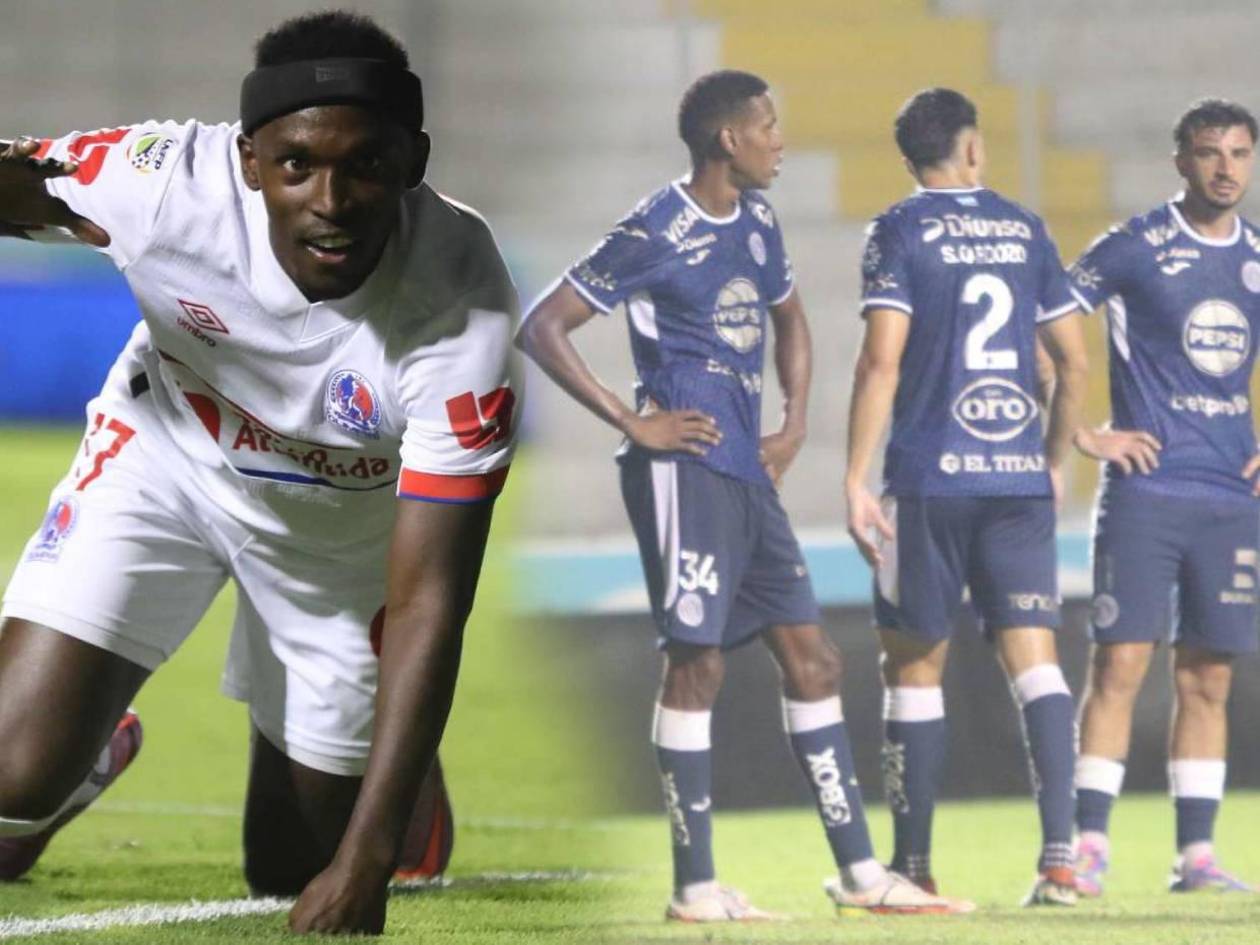 Tabla de posiciones: Olimpia y Real España no fallan y se colocan en la cima