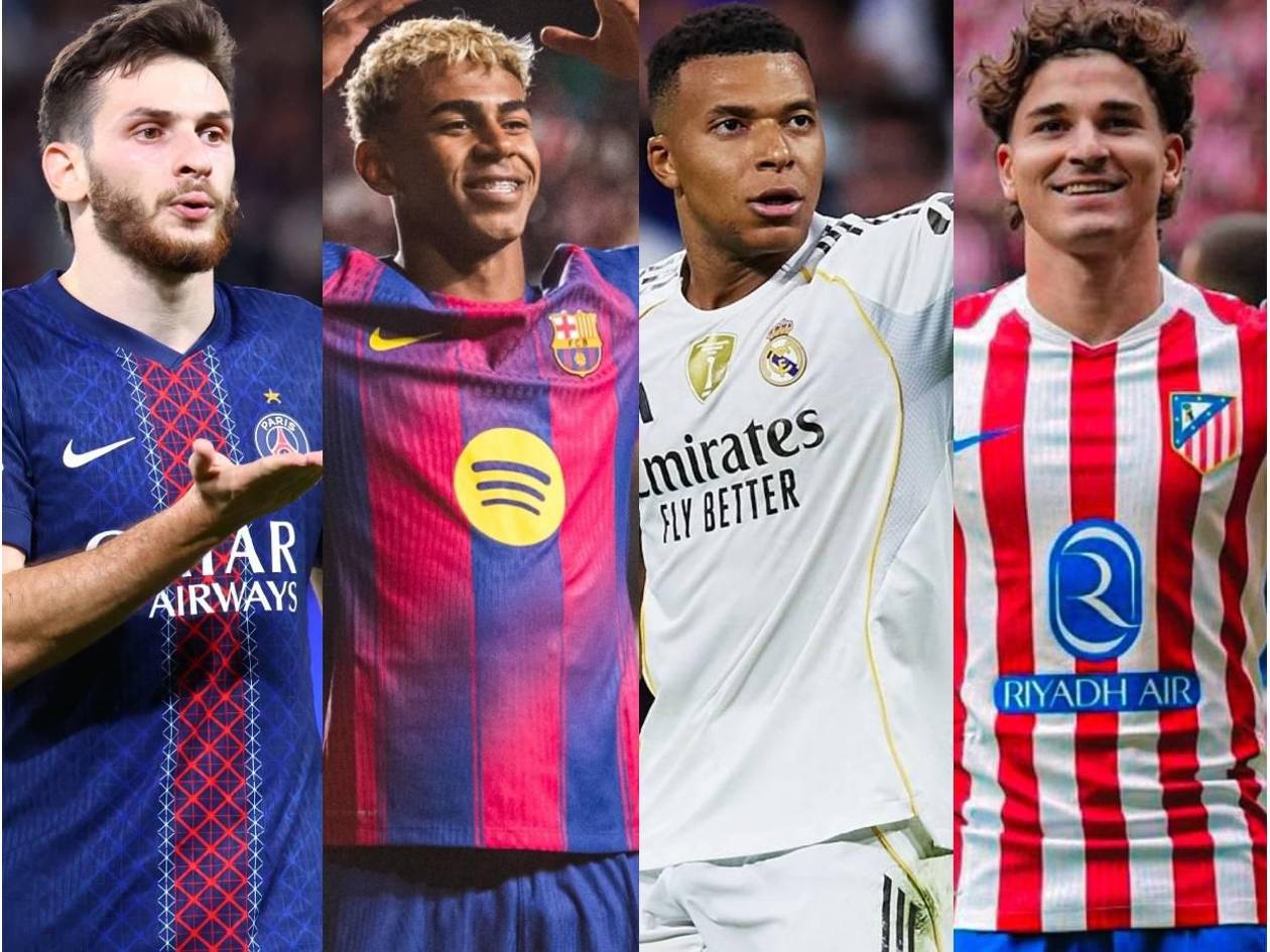 Tabla de posiciones Champions League 2025: Golpe al Barcelona y bajan a Real Madrid de la cima