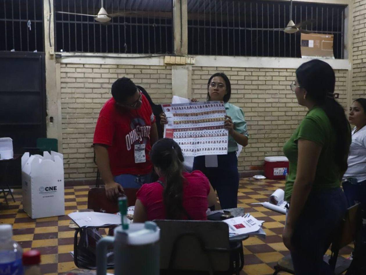 El 18% de los votos de Libre en las primarias son nulos o quedaron en blanco