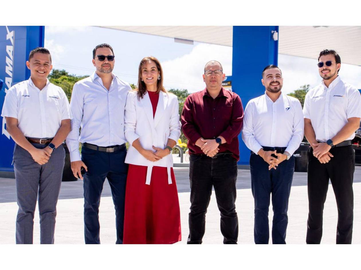 Gasolinera Uno inaugura moderna estación de servicio en el sector de El Tizatillo