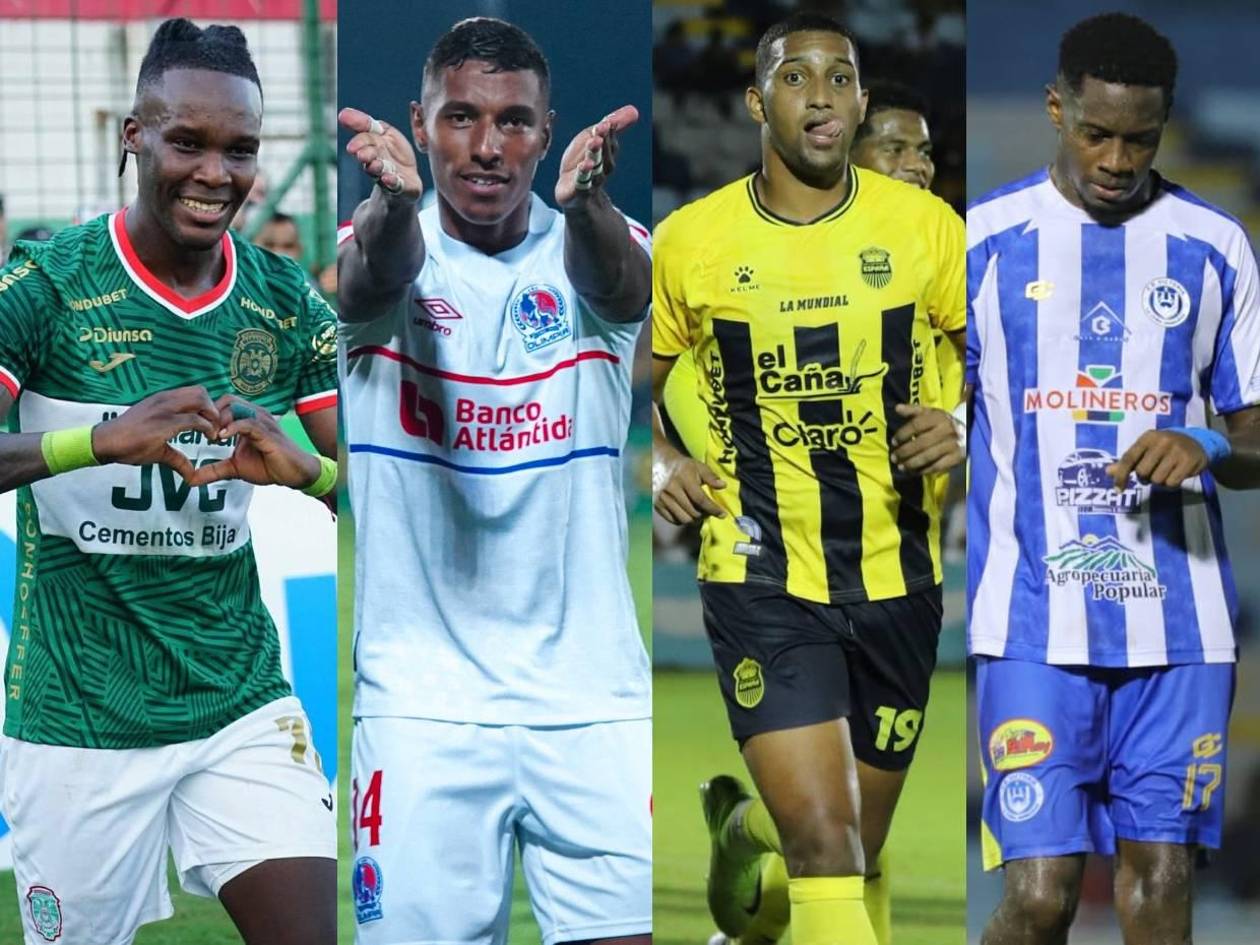 Tabla de posiciones Liga Nacional: Olimpia recibe paliza y Marathón lo acecha