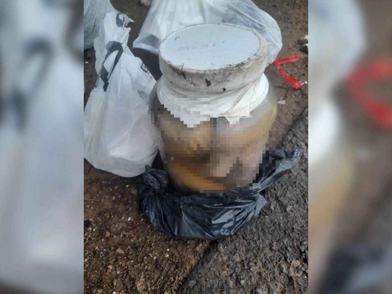 Encuentran un feto entre la basura en la colonia Kennedy de Tegucigalpa