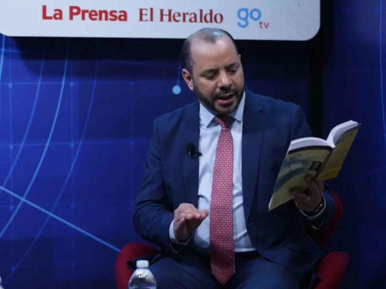 Presidente del CAH pide al MP investigar orden ilegal de Libre para que Ochoa no participe en declaratoria de elecciones