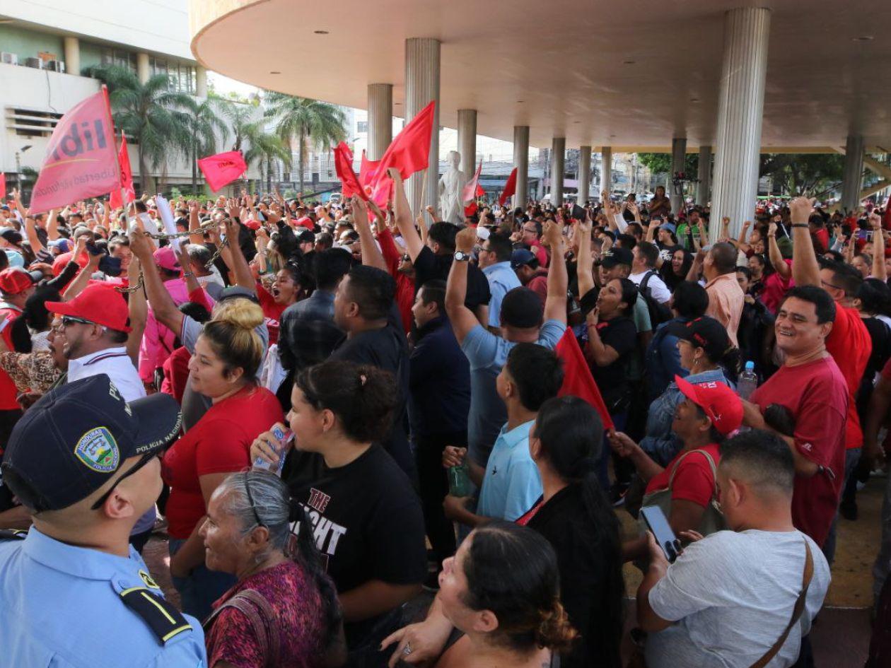 Colectivos de Libre en el ojo de militares por amenaza de caos electoral