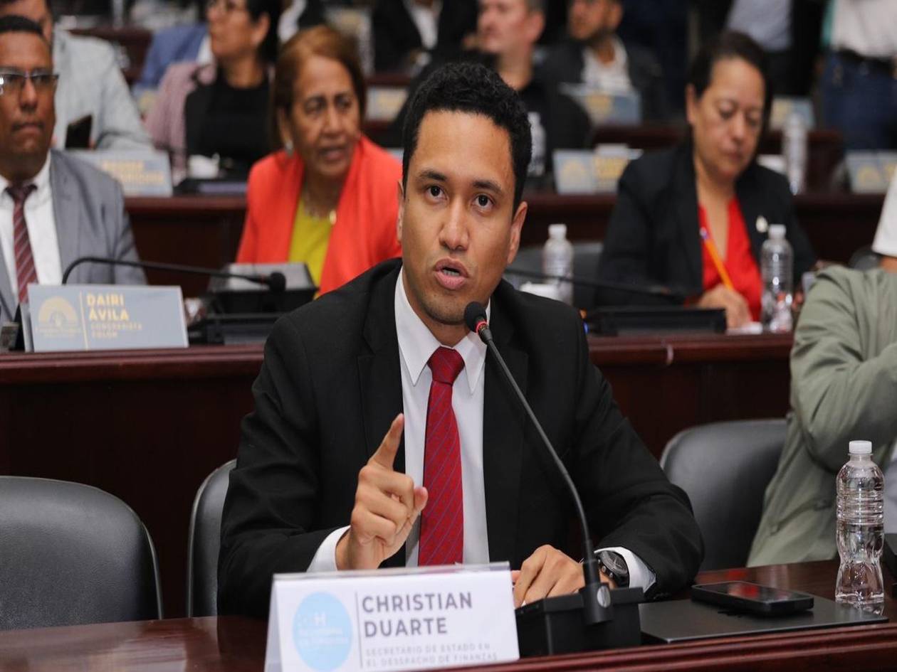 Duarte: Cada vez que el Estado cobra impuestos hace más ricos a ricos