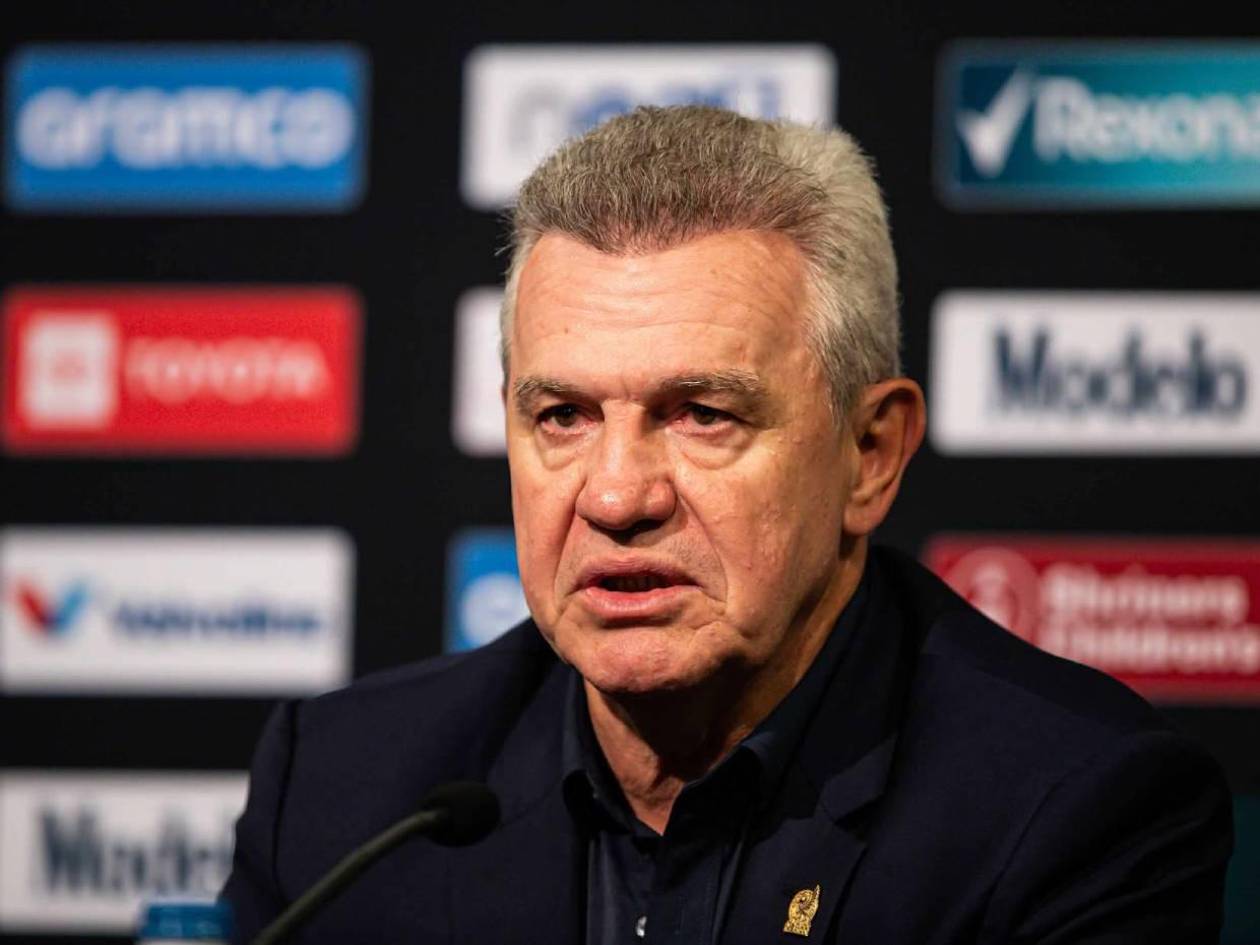 Vasco Aguirre felicita a jugador de Honduras y revela por qué cree que le irá bien