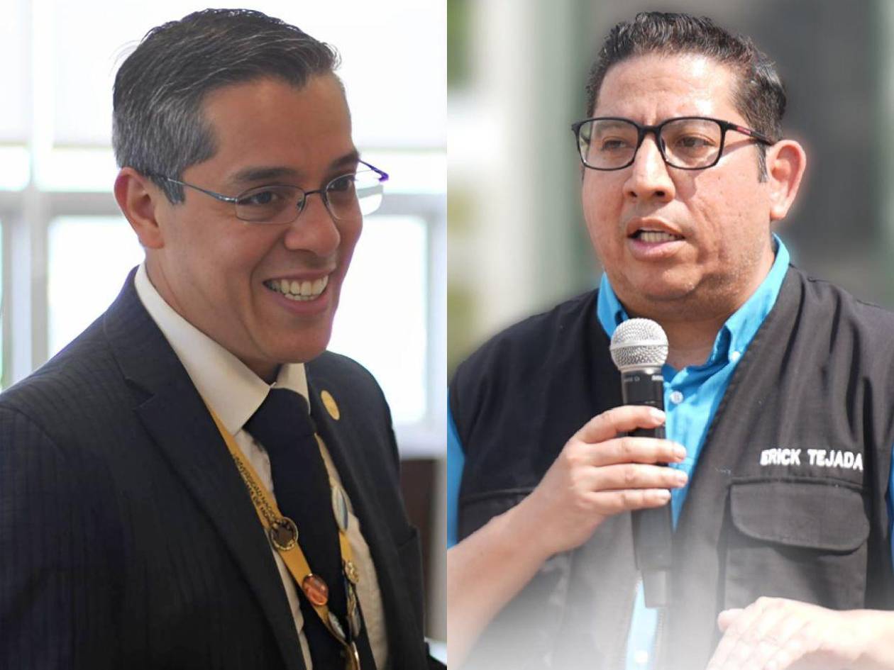 Odir Fernández se enfrasca en debate con Erick Tejada por Cuenta del Milenio: Le invito a que trabaje