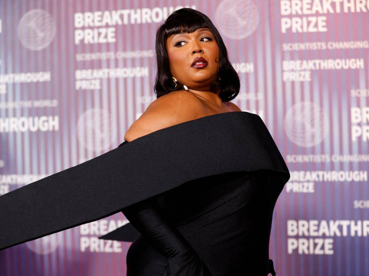 Lizzo protagonizará la película biográfica de Rosetta Tharpe, pionera del Rock and Roll