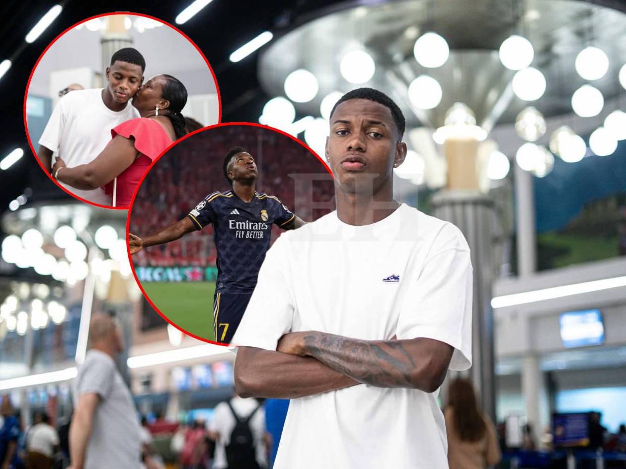 Bombazo: Julián Martínez se olvida de Olimpia y fichará por el equipo de Vinicius Jr en Portugal