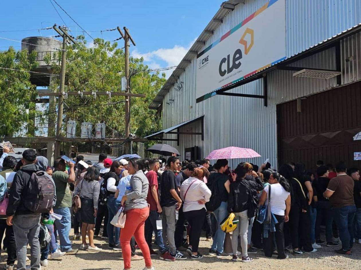 Establecen jornadas de 24 horas para verificar actas en escrutinio especial