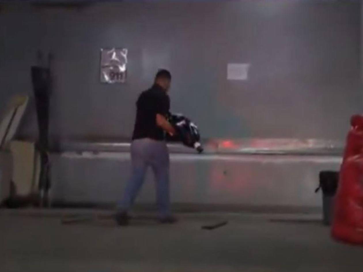 Niño de un año muere atragantado con unos frijoles en Alubarén