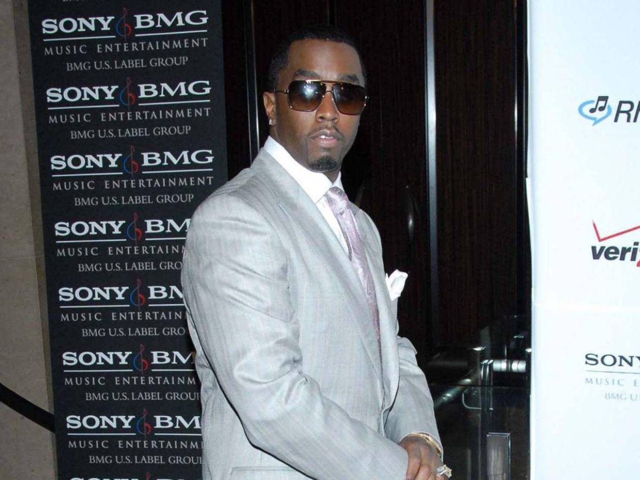 Atacaron a Sean Diddy Combs con un cuchillo en prisión