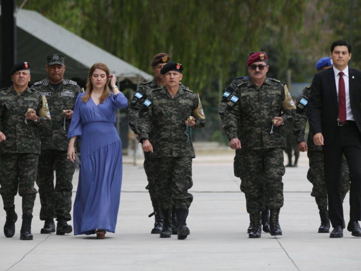 Cossette López defiende su gestión en el CNE: “una entre mil, dando la lucha”