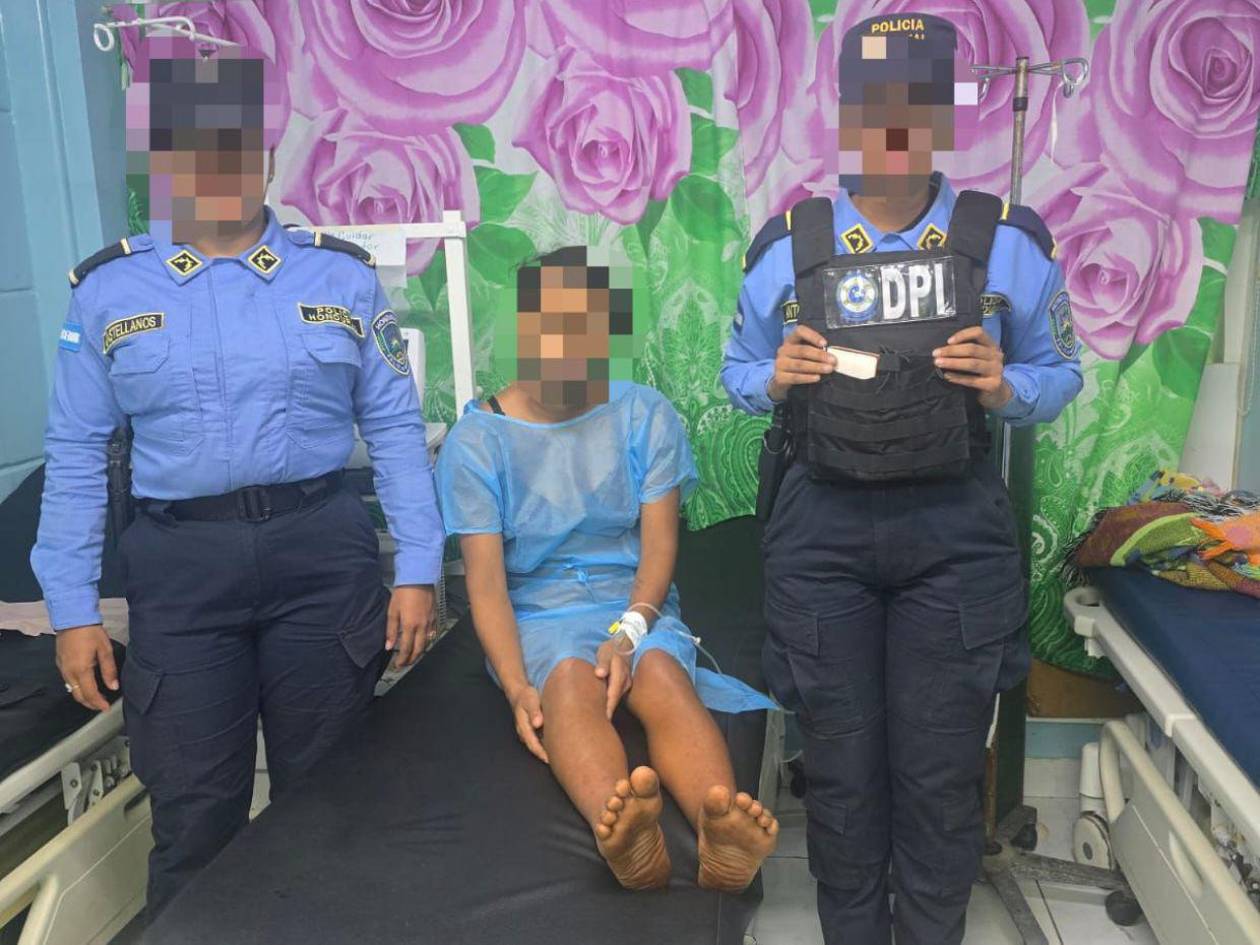 Detienen a una mujer por supuestamente matar a su hijo recién nacido