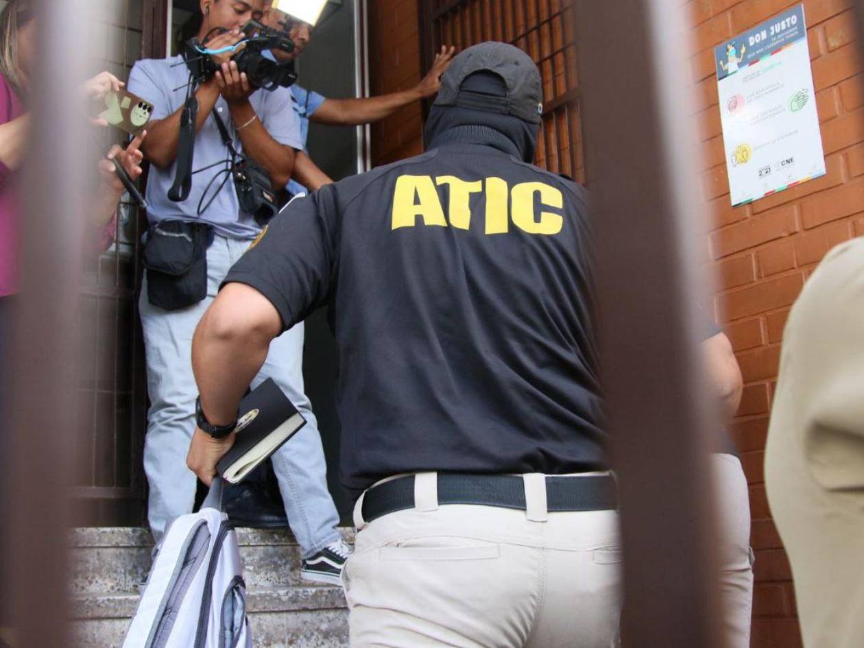 Sectores consideran que Libre está detrás de intervención al CNE: El familión no quiere elecciones