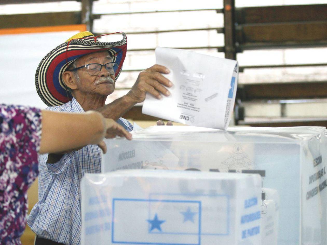Más de 6.5 millones de hondureños llamados a votar este 30 de noviembre