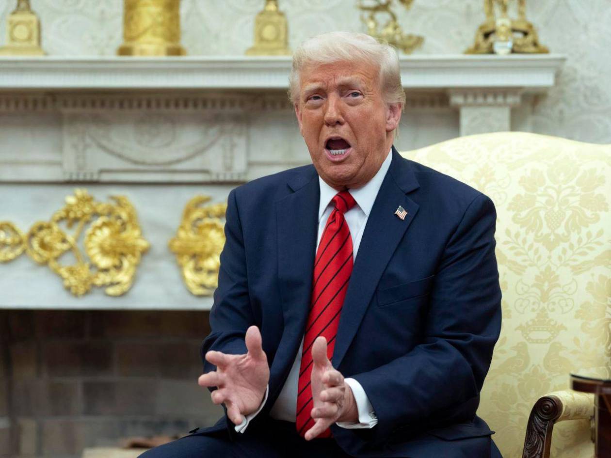 Trump sobre tiroteo en Universidad Estatal de Florida: Es una vergüenza