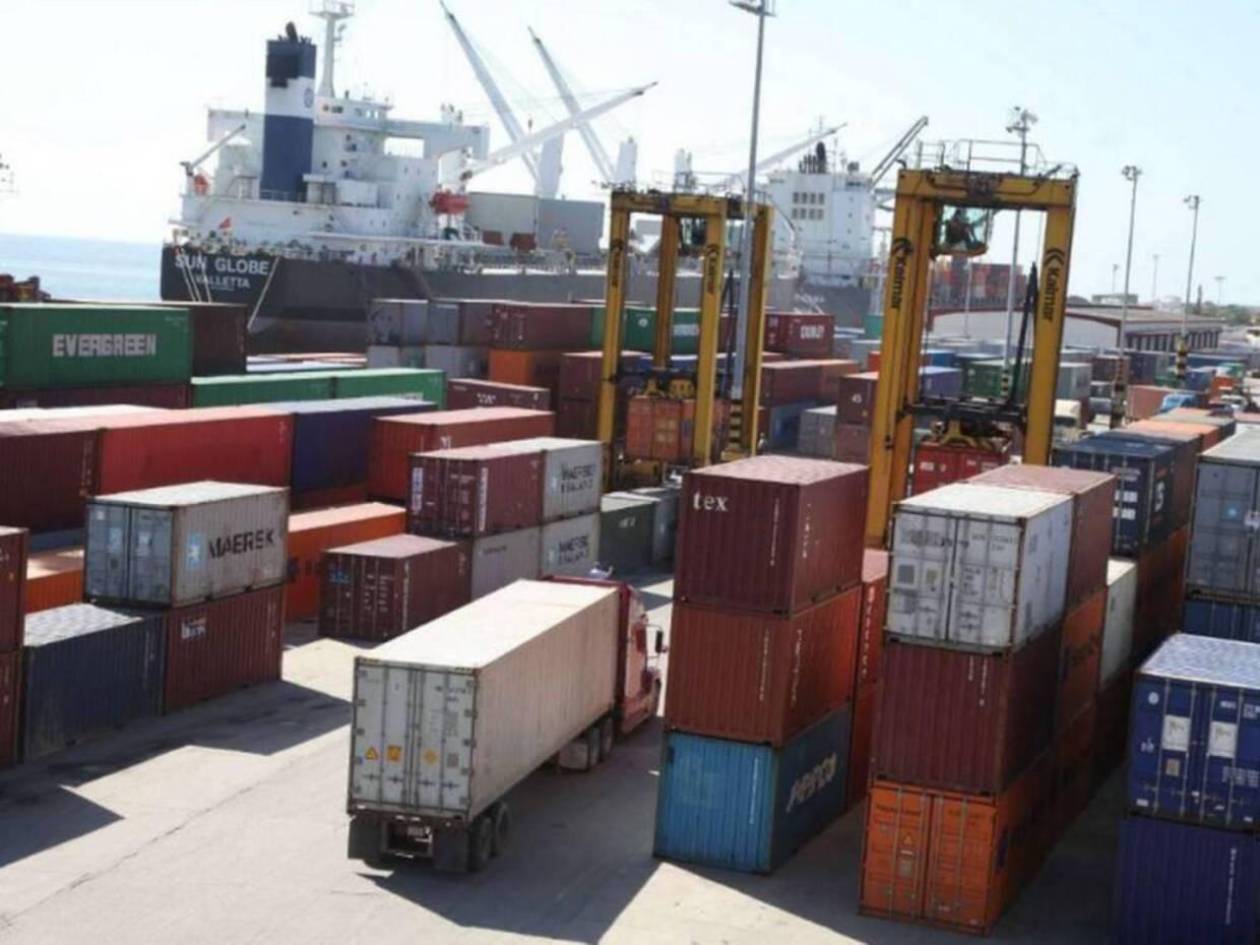 Déficit comercial se reduce en $280.7 millones en primer bimestre de 2025