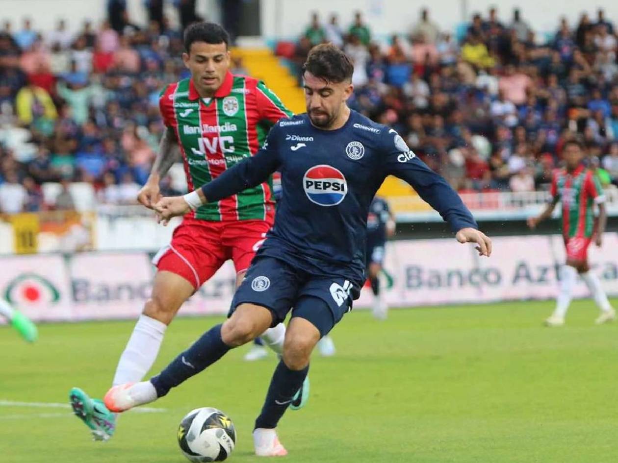 Motagua vs Marathón EN VIVO: Hora, estadio y dónde ver clásico de Liga Nacional