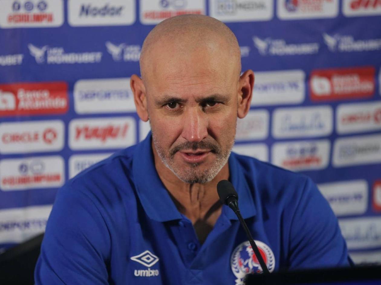 Eduardo Espinel satisfecho con el empate: el equipo nunca se dio por vencido